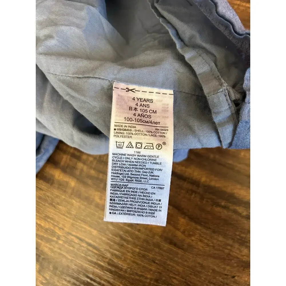 GAP baby girl’s